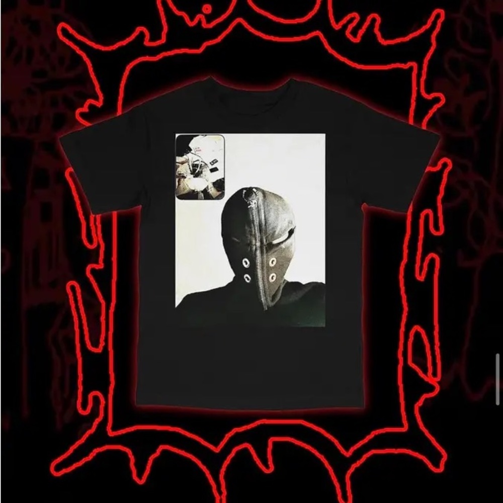 A Great Chaos Merch - BREAL TEE Ken Carson